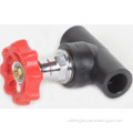 Plastic Fitting PE Stop Valve